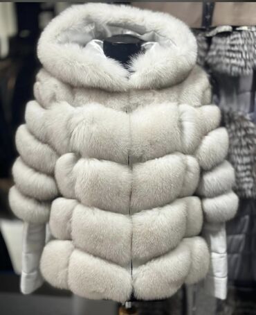 Krzneni kaputi: L, bоја - Šareno — 3