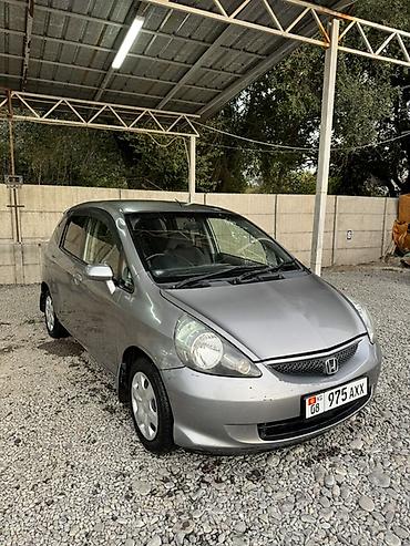 Hafei: Honda Fit: 2003 г., 1.3 л, Автомат, Бензин, Хэтчбэк — 3