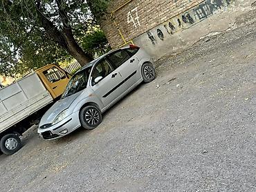 e klass: Ford Focus: 2003 г., 1.6 л, Механика, Газ, Хэтчбэк — 3