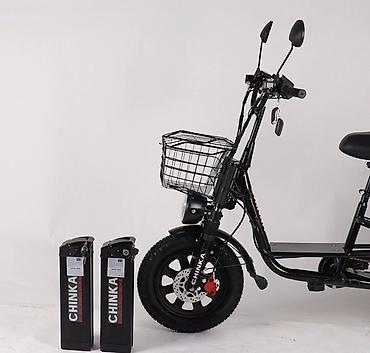 Электровелосипеды: Электровелосипед, Новый — 1