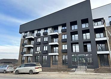 Продажа квартир: 3 комнаты, 80 м², Элитка, 3 этаж, Готовая ПСО (под самоотделку) — 1