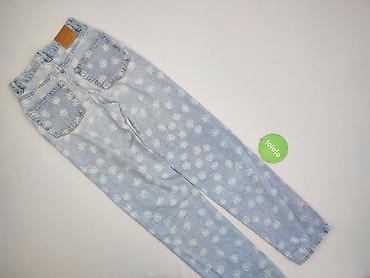 superga biale: Bik Bok, Jeansy damskie, rozmiar 2XS — 3