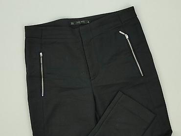 zara flared: Zara, Spodnie materiałowe damskie, rozmiar S — 1