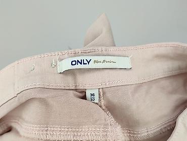 rozowe conversy: ONLY, Jeansy damskie, rozmiar S — 4