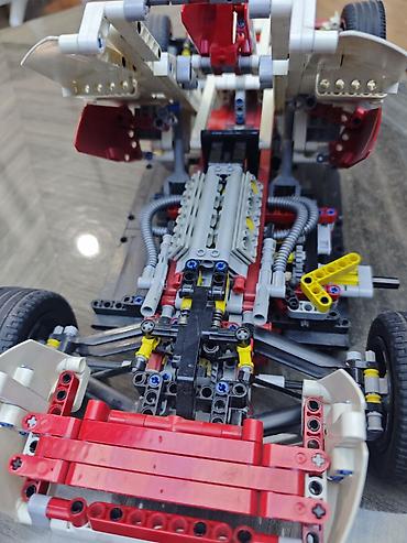 lego f1: Крутой конструктор LEGO technic экземпляр собран продажа просто для — 2