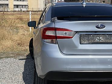 Subaru: Subaru Impreza: 2017 г., 2 л, Механика, Бензин, Седан — 5