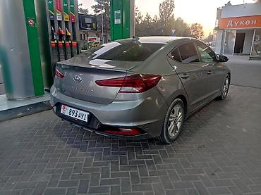 хундай аванте 1: Hyundai Elantra: 2019 г., 2 л, Автомат, Бензин, Седан — 4