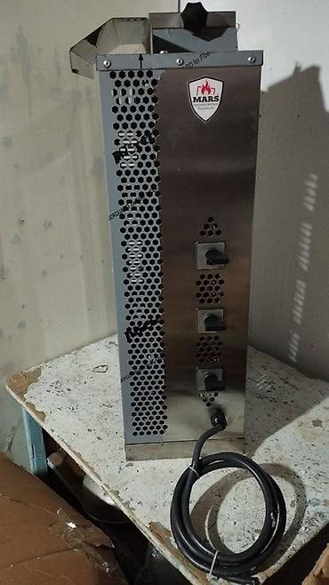 Аппараты для шаурмы: Электрический вертикальный гриль-шаурма MARS - Тип: электрический — 2