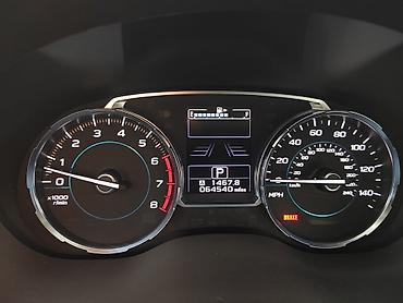 Subaru: Subaru Forester: 2017 г., 2.5 л, Вариатор, Бензин, Кроссовер — 9