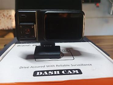 Avtoelektronika: Yalnız watsapta yazın Avtomobil DVR “Dash Cam” – iki tərəfli — 3