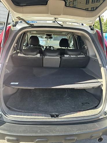 срв хонда 2008: Honda CR-V: 2008 г., 2.4 л, Автомат, Газ, Кроссовер — 8