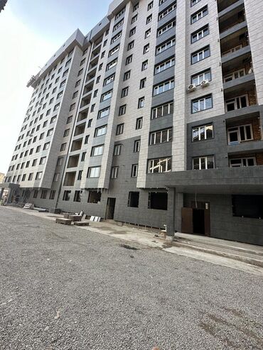 новый квартира: 2 комнаты, 59 м², Элитка, 9 этаж