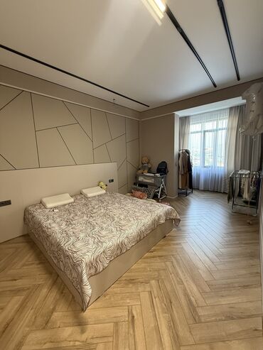 Продажа квартир: 3 комнаты, 73 м², Элитка, 11 этаж, Дизайнерский ремонт