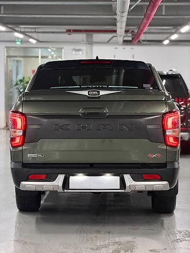 рекстон радиатор: Ssangyong Rexton Khan: 2021 г., 2.2 л, Дизель — 5