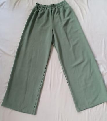 Женские брюки: Брюки Юбка-брюки, 3XL, 4XL — 15