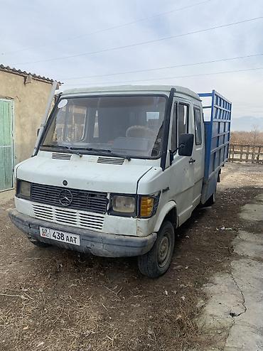 бишкек мото: Mercedes-Benz Спринтер: 1990 г., 2.9 л, Кол менен иштөөчү, Дизель, Бус — 1