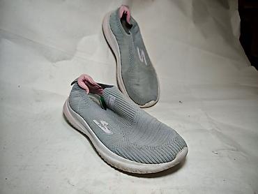 skecher: Qadın slip-on idman ayaqqabısı - Model: SN 135 (etiketdə qeyd olunub) — 1