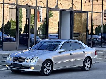 мерседес е420: Mercedes-Benz E-Class: 2004 г., 3.2 л, Автомат, Бензин, Седан — 1