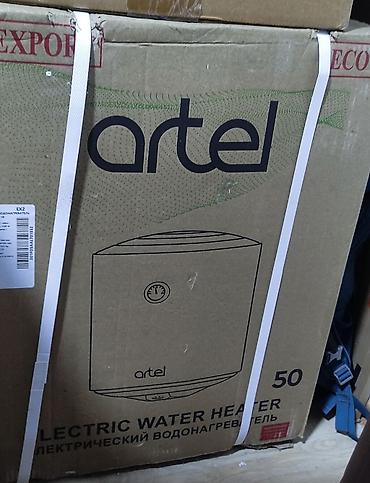 redmi note 12 pro max: Электрический водонагреватель Artel ART WH 1.5 50 Основные — 1
