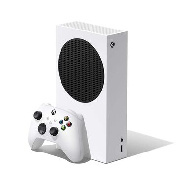 xbox 360 аккумулятор: Xbox series s 512 gb SSD Full Digital Versiya Pult,Qutu,Rechargable
