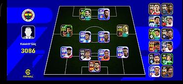 efootball hesablari: EFootball hesabı
yüksək səviyyəli — 1