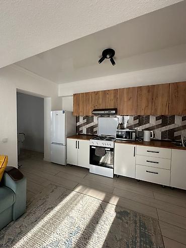 Продажа квартир: 3 комнаты, 63 м², Индивидуалка, 1 этаж, Евроремонт — 9