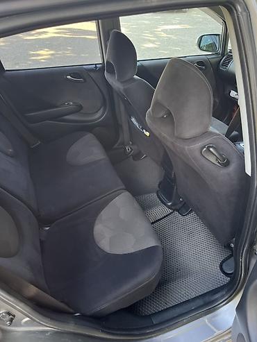 фит кузовные: Honda Fit: 2005 г., 1.5 л, Вариатор, Бензин, Хэтчбэк — 7