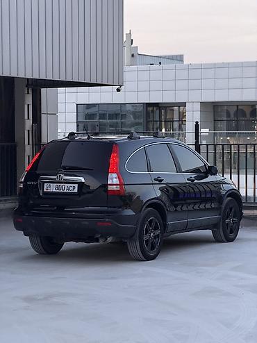 хонда пилот 2008: Honda CR-V: 2008 г., 2.4 л, Автомат, Бензин, Кроссовер — 2