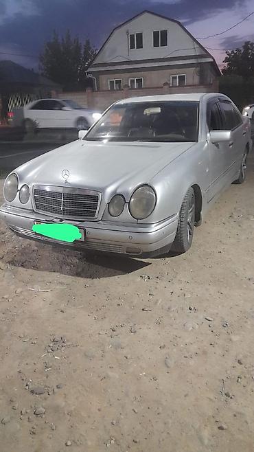 мотор на мерседес 210: Mercedes-Benz E-Class: 1999 г., 2.4 л, Автомат, Бензин, Седан — 2