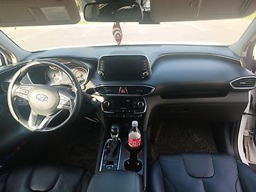тесла модел с: Hyundai Santa Fe: 2019 г., 2 л, Автомат, Дизель, Кроссовер — 8