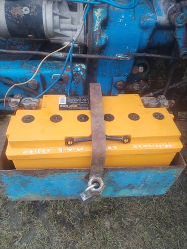 Traktorlar: Traktor Belarus (MTZ) 80, 1990 il, 80 at gücü, motor 8.1 l, İşlənmiş — 12