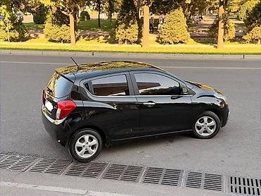 Продажа авто: Chevrolet Spark: 2016 г., 1 л, Вариатор, Бензин, Хэтчбэк — 4