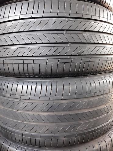 hankook: Шины 255 / 45 / R 19, Лето, Б/у, Пара, Корея, Hankook — 4