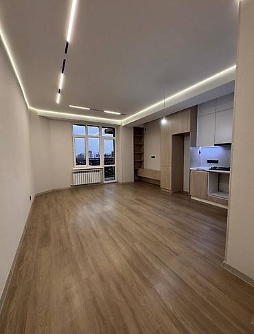 120: 2 комнаты, 69 м², Золотой квадрат Элитка, 13 этаж — 1