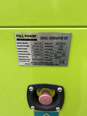 2021 sekilleri: Satış, Yeni, Dizel, Generator, Fullpower, Pulsuz çatdırılma, Kredit var — 1