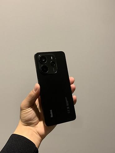 Redmi: Redmi, Redmi Note 14, 256 ГБ, цвет - Черный — 3
