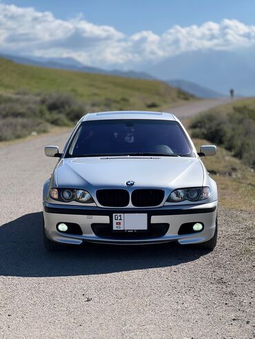 бмв м3 е46 купить: BMW 3 series: 2004 г., 3 л, Автомат, Бензин, Седан