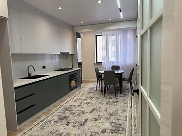 Продажа квартир: 2 комнаты, 65 м², Элитка, 4 этаж, Дизайнерский ремонт at lalafo.kg — 7 Продажа квартир: 2 комнаты, 65 м², Элитка, 4 этаж, Дизайнерский ремонт — 7