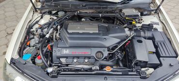 Honda: Honda Inspire: 2002 г., 3.2 л, Типтроник, Газ, Седан — 15