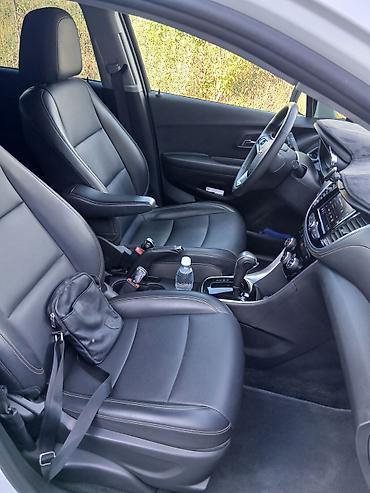 Унаа сатуу: Chevrolet Trax: 2020 г., 1.6 л, Автомат, Дизель, Кроссовер — 5