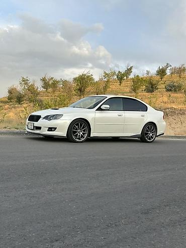 ленинская: Subaru Legacy: 2008 г., 2 л, Механика, Бензин, Седан — 5