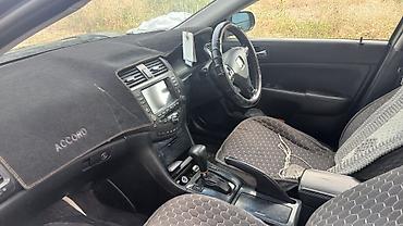 аккорд европеец: Honda Accord: 2003 г., 2.3 л, Автомат, Универсал — 4