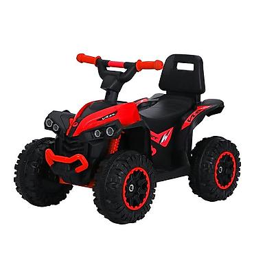 peko sandale: Motor kvad na akumulator sa muzikom, svetlom i USB priključkom — 2