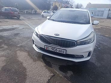 Kia: Kia K3: 2018 г., 1.6 л, Типтроник, Бензин, Седан — 4