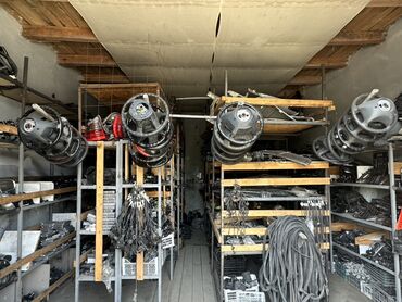 Другие детали кузова: Авторазбор .Ош .продаем Автомобильные Запчастей различных марок и — 9