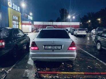 купить электробайк: Mercedes-Benz C-Class: 1997 г., 2.8 л, Автомат, Газ, Купе