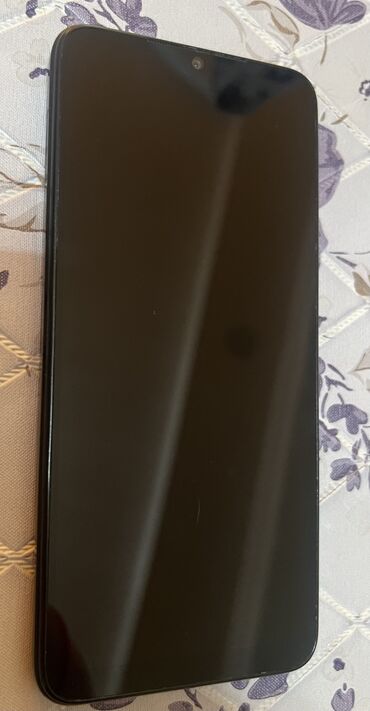 not 3: Xiaomi Redmi A2 Plus, 64 GB, rəng - Qara, 
 Barmaq izi, İki sim kartlı