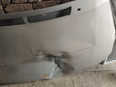 Капоты и комплектующие: Капот Mercedes-Benz, Б/у, Оригинал — 8