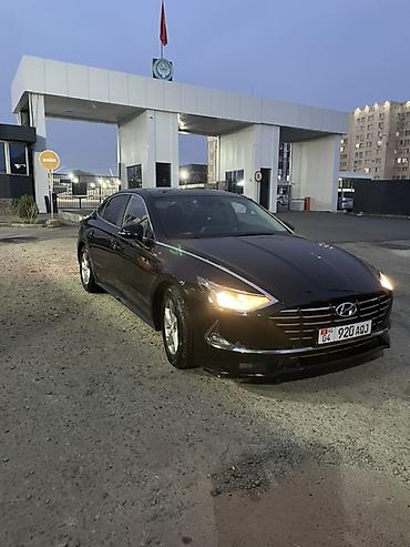 хундай соната нурайс: Hyundai Sonata: 2020 г., 2 л, Автомат, Газ, Седан — 3