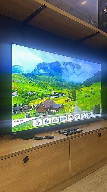 Televizorlar: Televizor Toshiba Toshiba 140ekran Led Full HD 📺 Toshiba 140 Ekran — 8